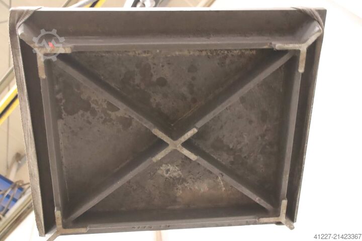Clamping plate unbekannt 580 x 680 mm