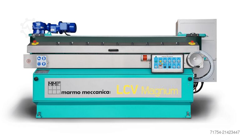 Profile edge grinding machine Marmo Meccanica LCV 722 SU MAGNUM