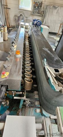 Profile edge grinding machine Marmo Meccanica LCV 722 SU MAGNUM