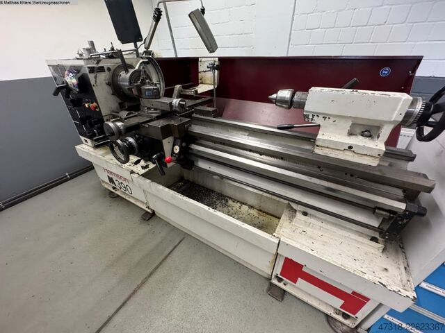 Drehmaschine-konventionell-elektronisch HARRISON - 600 Lathes M390 G/H