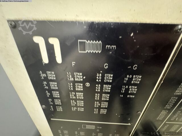Drehmaschine-konventionell-elektronisch HARRISON - 600 Lathes M390 G/H