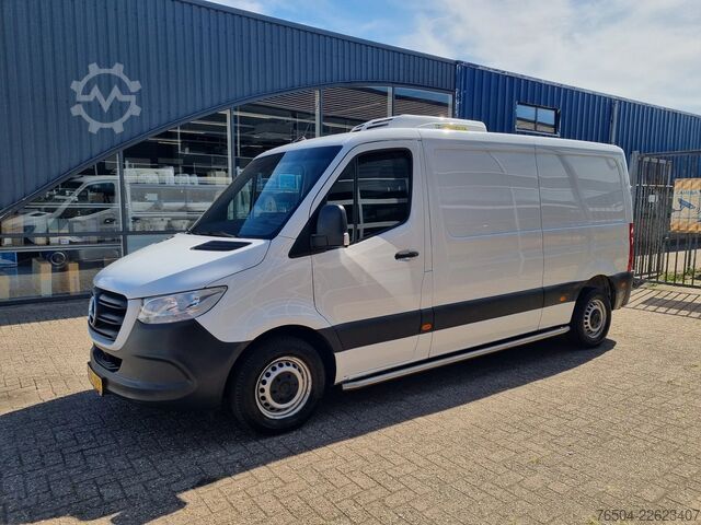 Kühlkastenwagen Mercedes-Benz Sprinter 314 CDI L2H1/ Kuhlwagen/ Konvekta -18/+30