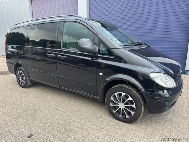Kastenwagen Mercedes-Benz Vito **115CDI-BELGIAN ORIGINE-AC**
