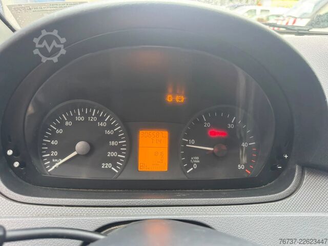 Kastenwagen Mercedes-Benz Vito **115CDI-BELGIAN ORIGINE-AC**