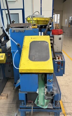 Gewindeflachbackenwalze MENN GW32