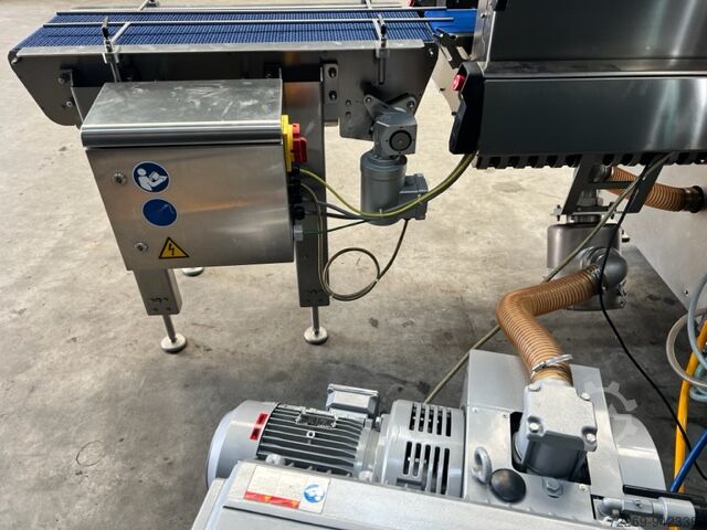 Multivac T600 automatischer Traysealer Multivac T600