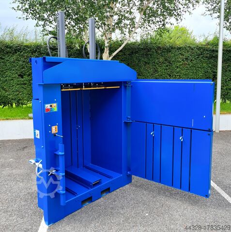 Papierpresse  BTS-MF250 Ballenpresse Waste Baler