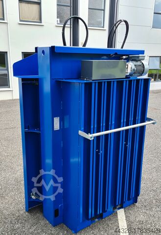 Papierpresse  BTS-MF250 Ballenpresse Waste Baler