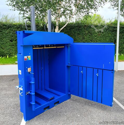 Ballenpresse BTS-MF250 Ballenpresse Waste Baler