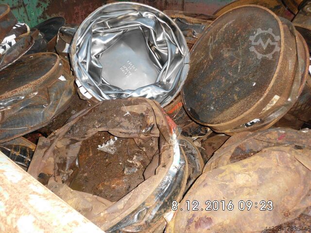 Ballenpresse BTS-MF250 Ballenpresse Waste Baler