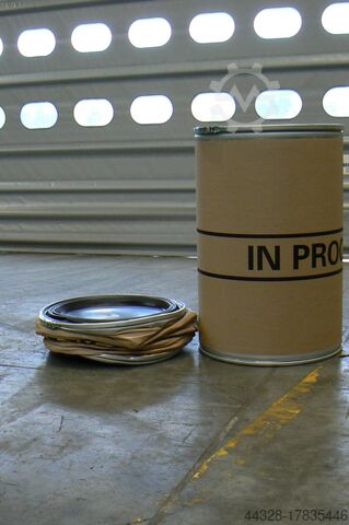 Ballenpresse BTS-MF250 Ballenpresse Waste Baler