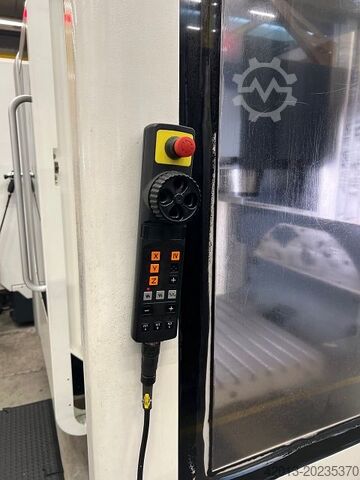 Machining Center - Univ. DMG DMU 50