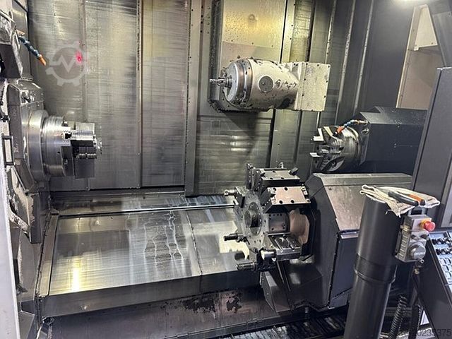 Turning and Milling Center OKUMA MULTUS U4000