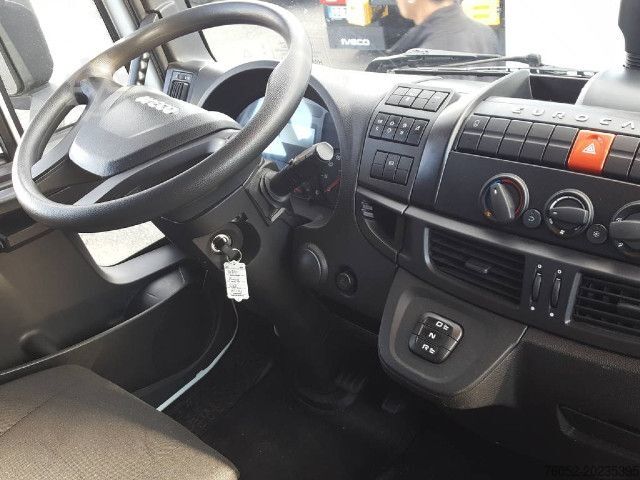 Box truck IVECO ML 75E21/P