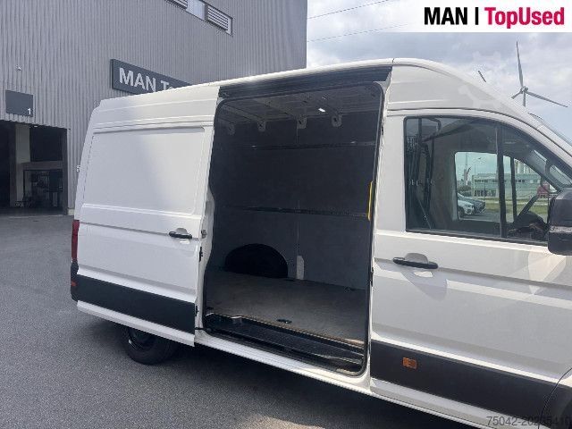 High top van MAN TGE 3.140 4X2F SB