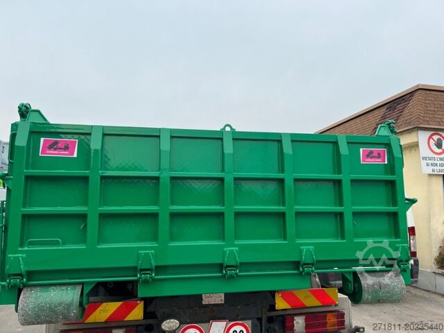 Roll-off container  CONTAINER NUOVO SCARRABILE A CIELO APERTO