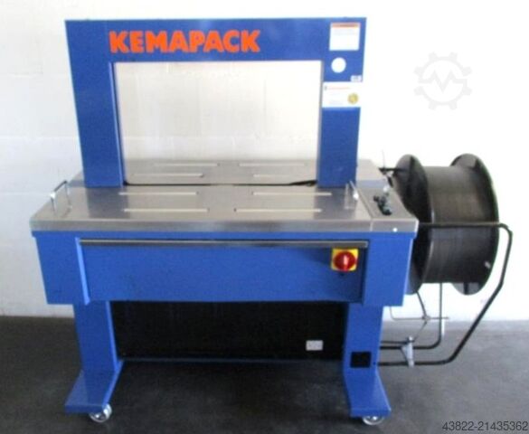Strapping machine Kemapack 8 601