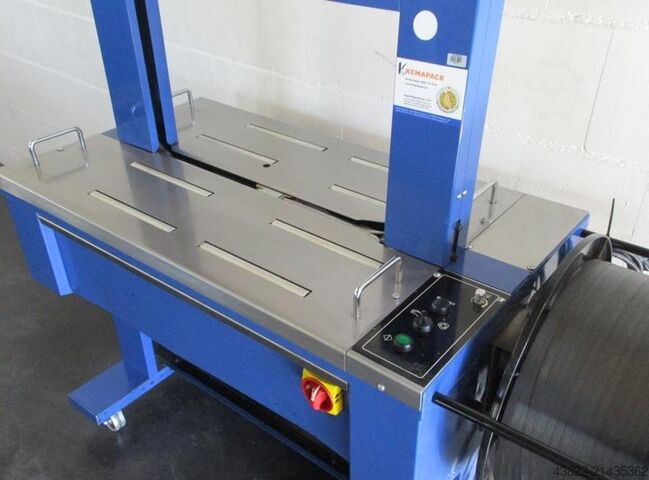 Strapping machine Kemapack 8 601