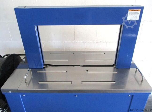 Strapping machine Kemapack 8 601