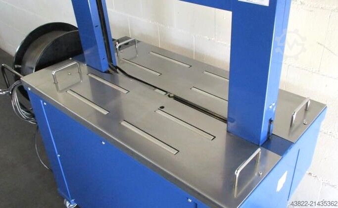 Strapping machine Kemapack 8 601