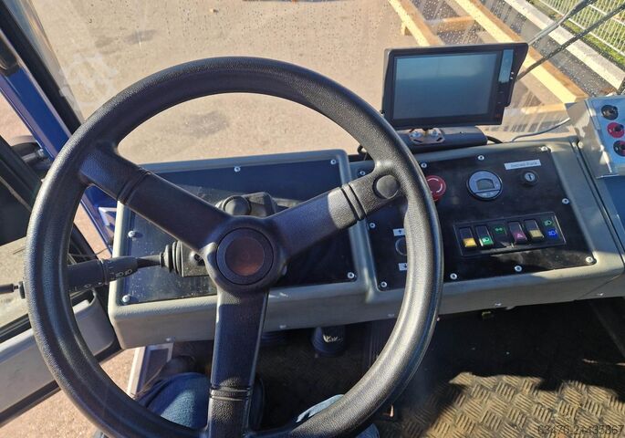 Elektroplattformwagen - Nutzlast 40 t Multi-Trans SET 40