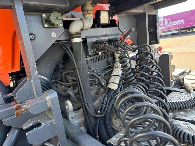 Standard tractor Renault D-Wide Vrachtwagen / Trekker Registratie, Trekh...