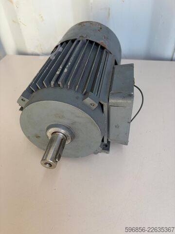 Elektromotor ABM Greiffenberger EFB3/4D90LB-4 2,2 kW ABM Greiffenberger EFB3/4D90LB-4 2,2 kW
