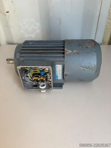 Elektromotor ABM Greiffenberger EFB3/4D90LB-4 2,2 kW ABM Greiffenberger EFB3/4D90LB-4 2,2 kW