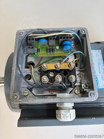 Elektromotor ABM Greiffenberger EFB3/4D90LB-4 2,2 kW ABM Greiffenberger EFB3/4D90LB-4 2,2 kW