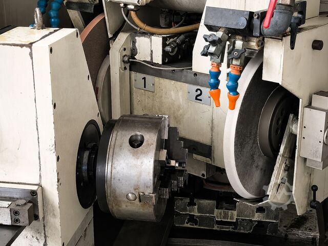 Rundschleifmaschine Studer S40