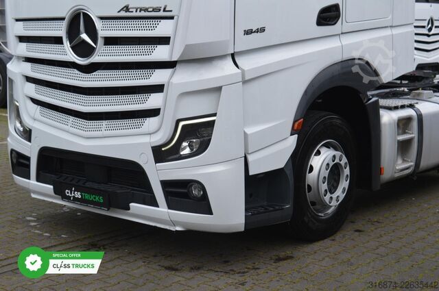 Standard tractor unit MERCEDES-BENZ Actros 5 1845 BigSpace MirrorCam
