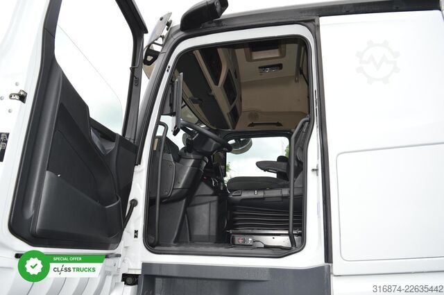 Standard tractor unit MERCEDES-BENZ Actros 5 1845 BigSpace MirrorCam