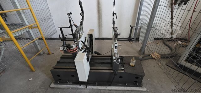 Auswuchtmaschine SCHENCK HM30BU