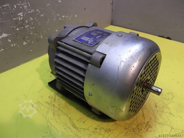 Electric motor 0.75 kW 920 Rpm Rael EEx d II B T3