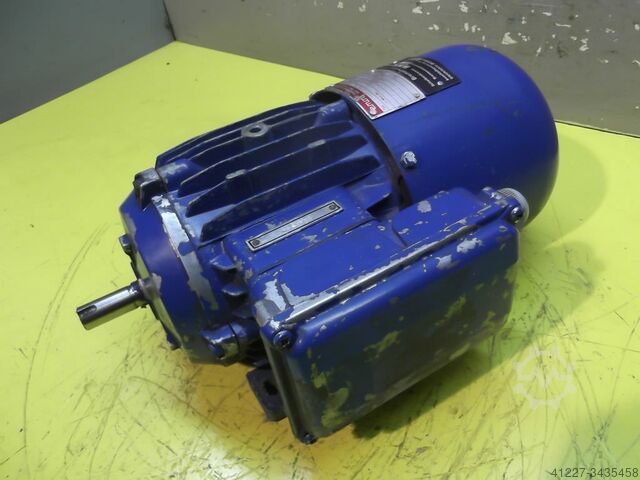Electric motor 0.45 kW 1300 Rpm Emod HB 71L/4 WU