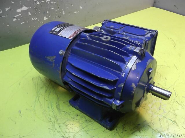 Electric motor 0.45 kW 1300 Rpm Emod HB 71L/4 WU