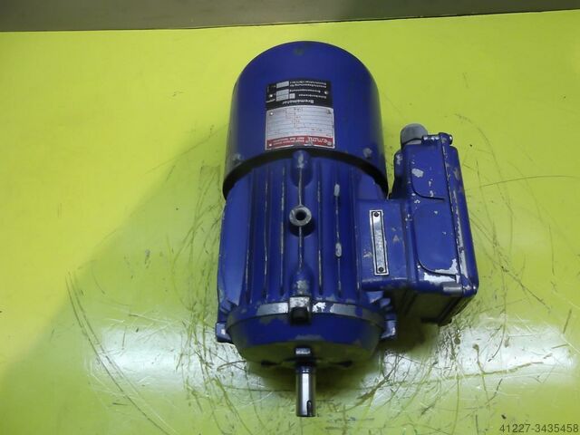Electric motor 0.45 kW 1300 Rpm Emod HB 71L/4 WU