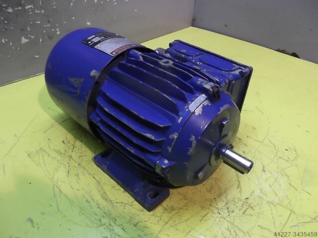 Electric motor 0.45 kW 1300 Rpm Emod HB 71L/4 WU
