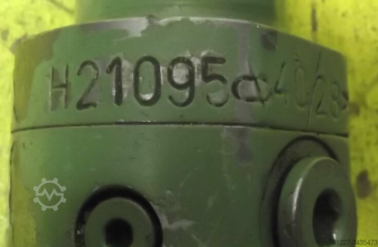 Hydraulic cylinder unbekannt H21095Ø40x28x125