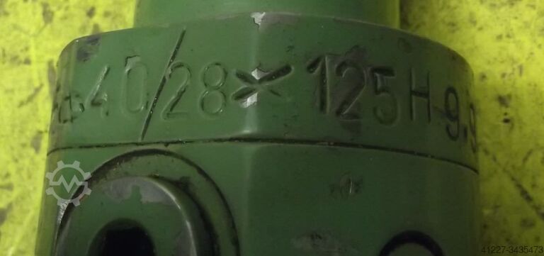 Hydraulic cylinder unbekannt H21095Ø40x28x125