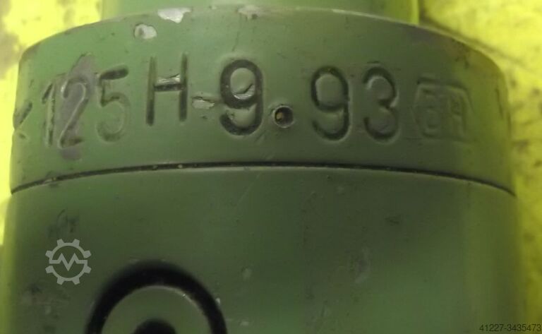 Hydraulic cylinder unbekannt H21095Ø40x28x125