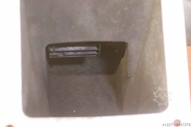 Staubabsauggebläse 1 kW Dietz DN 160 Lüfter Ø 155 x 60 mm