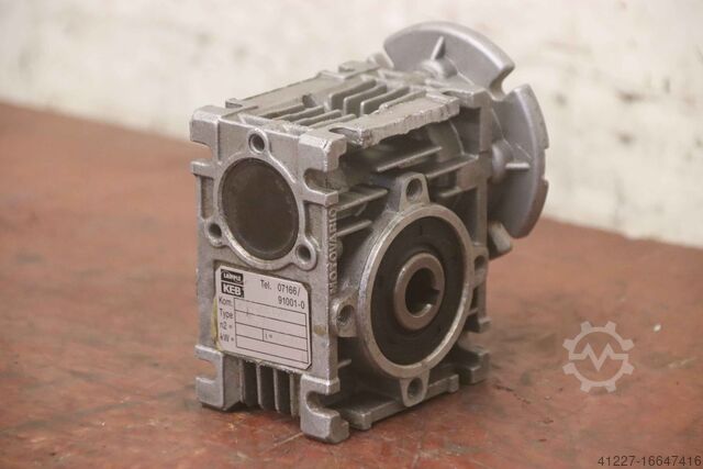 Getriebe 7,5:1 Laipple / KEB NMS30