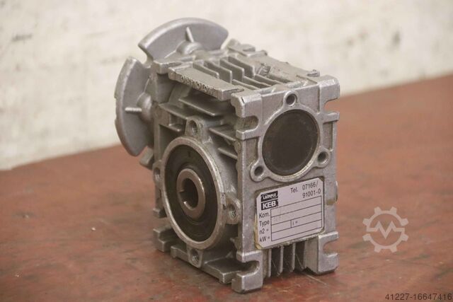 Getriebe 7,5:1 Laipple / KEB NMS30