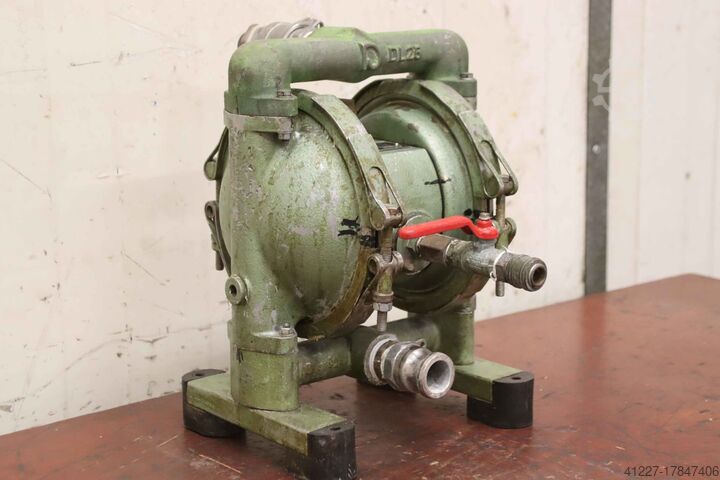 Diaphragm pump Depa DL25-FA EEE P