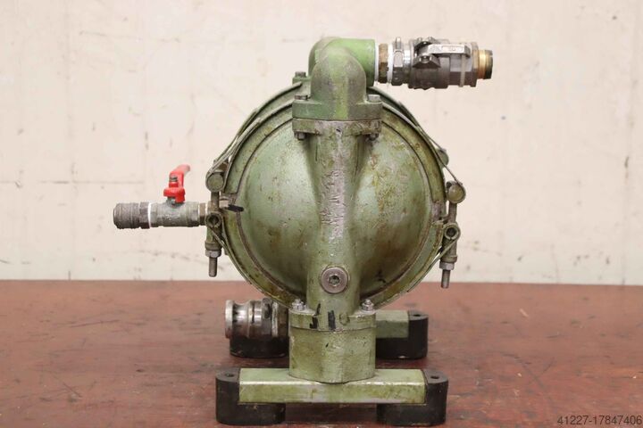 Diaphragm pump Depa DL25-FA EEE P