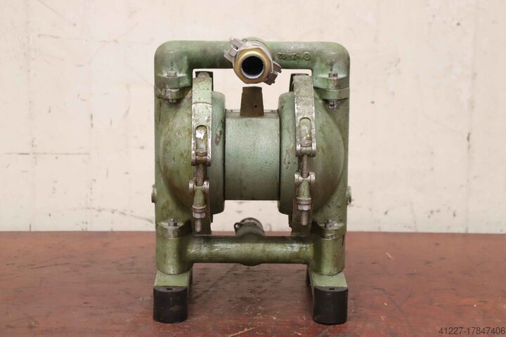 Diaphragm pump Depa DL25-FA EEE P
