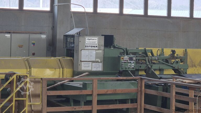 Complete sawmill (stationary) EWD EWD1000, EBBV1800R-17