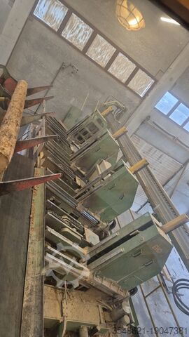 Complete sawmill (stationary) EWD EWD1000, EBBV1800R-17