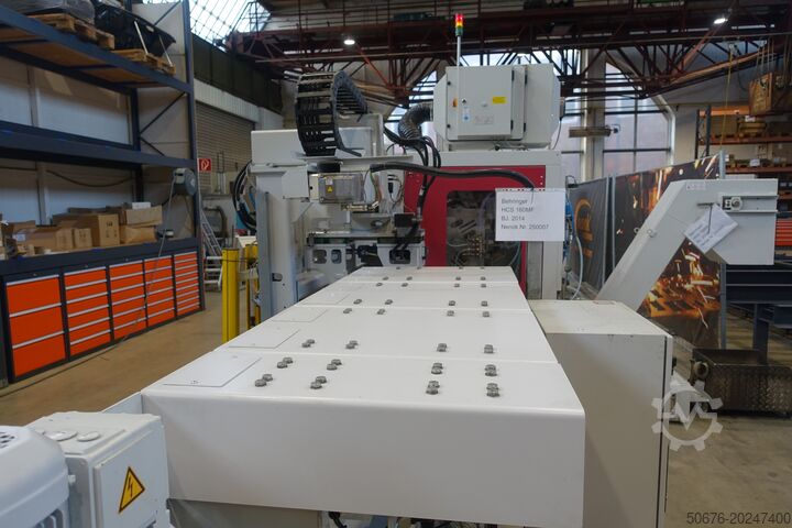 Kreissäge Eisele HCS 160 MF